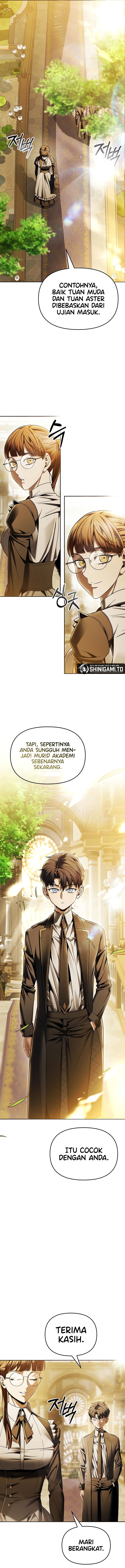 Read The Regressed Life Of A Back Alley Mage Bahasa Indonesia ID Manga Online