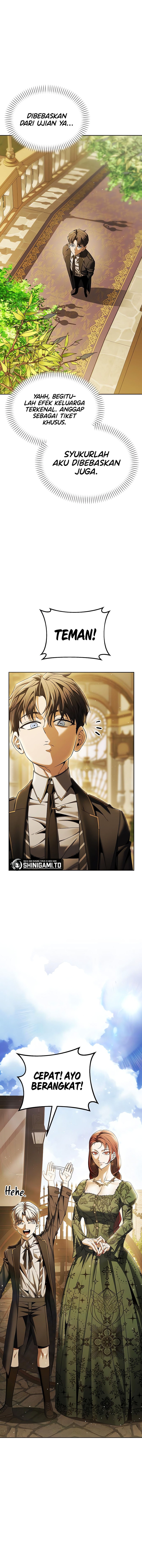 Read The Regressed Life Of A Back Alley Mage Bahasa Indonesia ID Manga Online