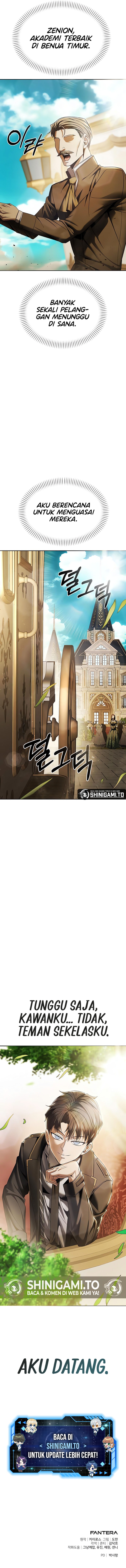 Read The Regressed Life Of A Back Alley Mage Bahasa Indonesia ID Manga Online