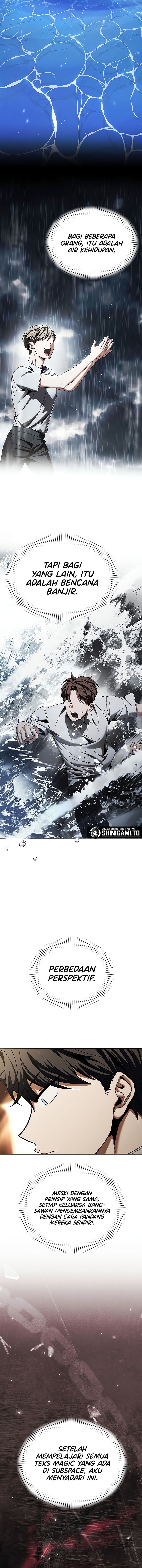 Read The Regressed Life Of A Back Alley Mage Bahasa Indonesia ID Manga Online