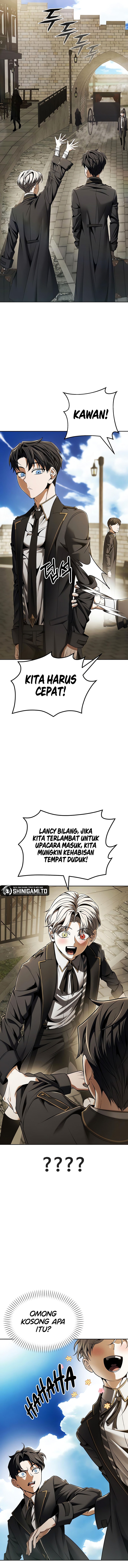 Read The Regressed Life Of A Back Alley Mage Bahasa Indonesia ID Manga Online
