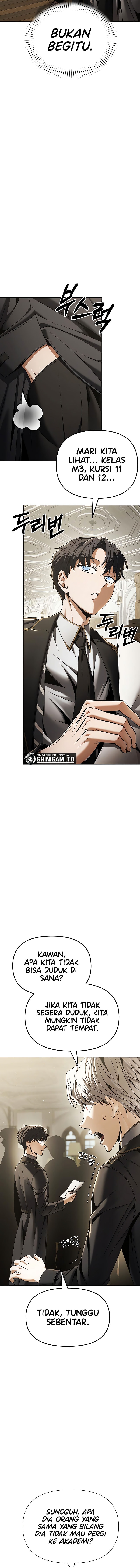 Read The Regressed Life Of A Back Alley Mage Bahasa Indonesia ID Manga Online