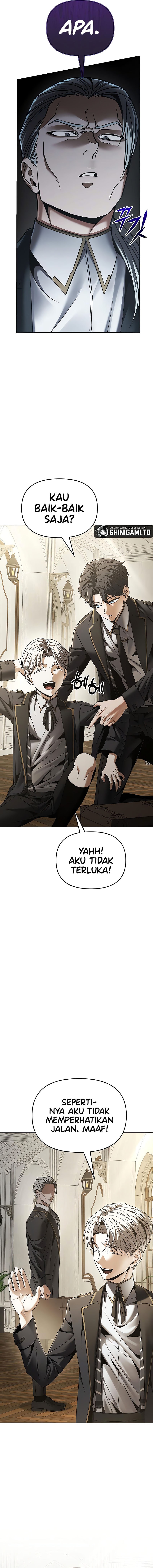 Read The Regressed Life Of A Back Alley Mage Bahasa Indonesia ID Manga Online