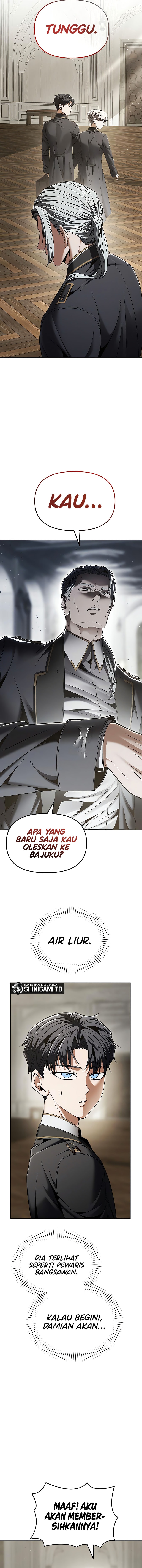Read The Regressed Life Of A Back Alley Mage Bahasa Indonesia ID Manga Online