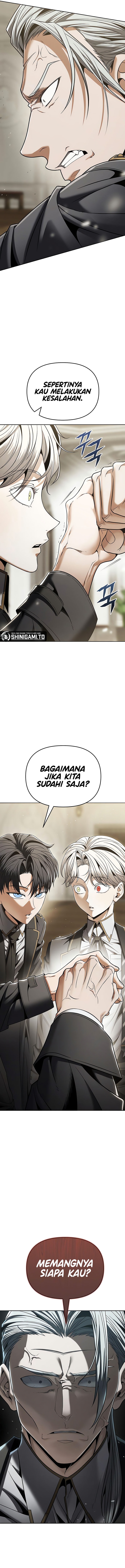 Read The Regressed Life Of A Back Alley Mage Bahasa Indonesia ID Manga Online