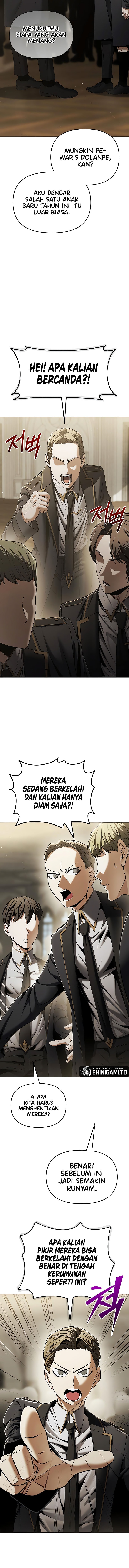 Read The Regressed Life Of A Back Alley Mage Bahasa Indonesia ID Manga Online