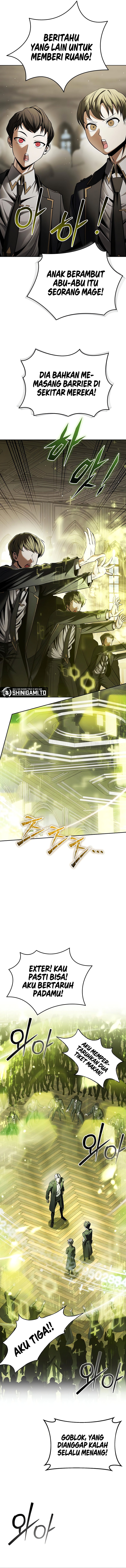 Read The Regressed Life Of A Back Alley Mage Bahasa Indonesia ID Manga Online