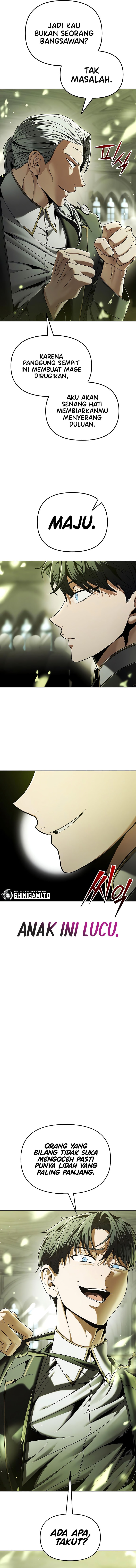 Read The Regressed Life Of A Back Alley Mage Bahasa Indonesia ID Manga Online