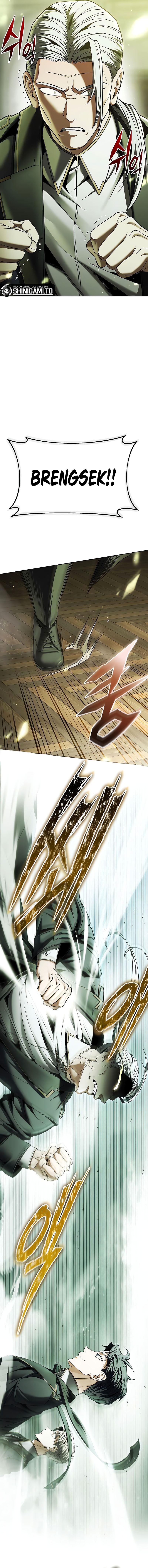 Read The Regressed Life Of A Back Alley Mage Bahasa Indonesia ID Manga Online