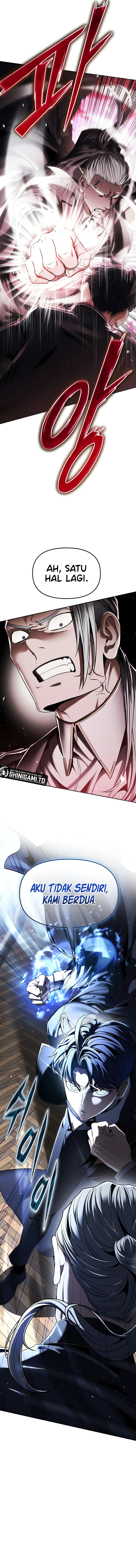 Read The Regressed Life Of A Back Alley Mage Bahasa Indonesia ID Manga Online