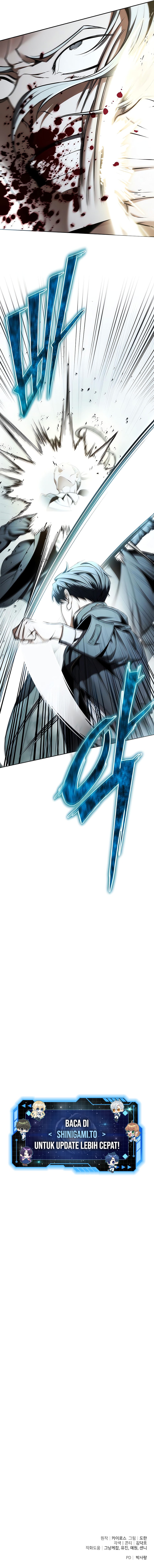 Read The Regressed Life Of A Back Alley Mage Bahasa Indonesia ID Manga Online
