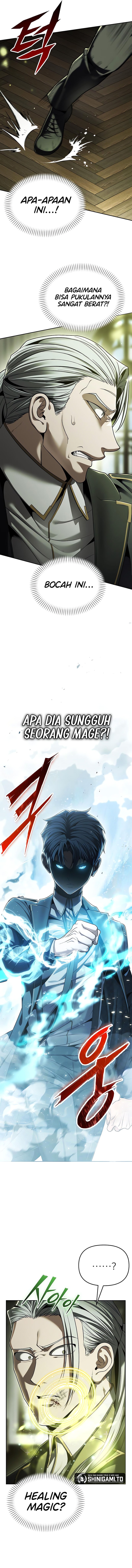 Read The Regressed Life Of A Back Alley Mage Bahasa Indonesia ID Manga Online