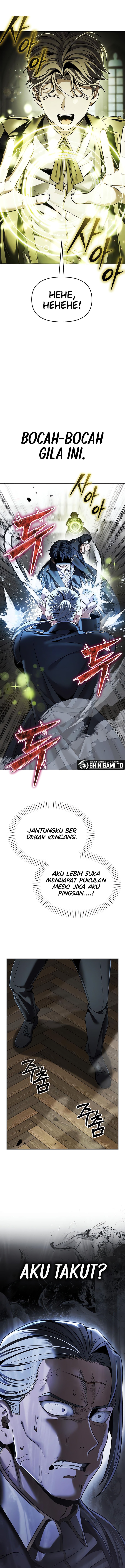 Read The Regressed Life Of A Back Alley Mage Bahasa Indonesia ID Manga Online