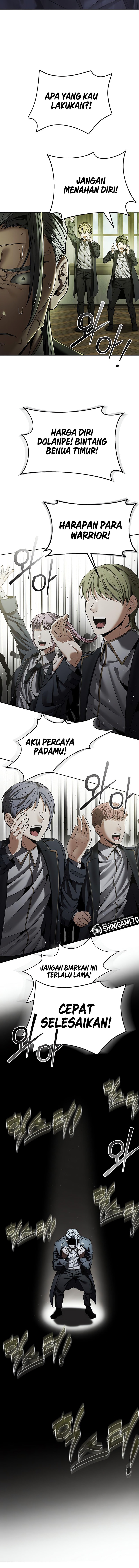 Read The Regressed Life Of A Back Alley Mage Bahasa Indonesia ID Manga Online