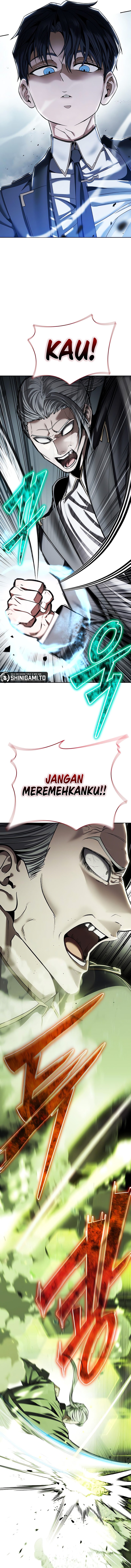 Read The Regressed Life Of A Back Alley Mage Bahasa Indonesia ID Manga Online