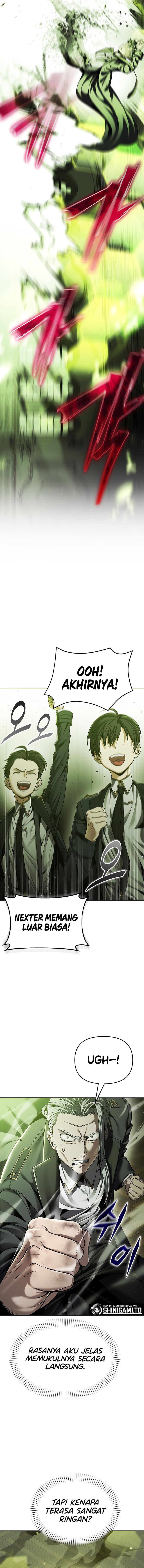 Read The Regressed Life Of A Back Alley Mage Bahasa Indonesia ID Manga Online