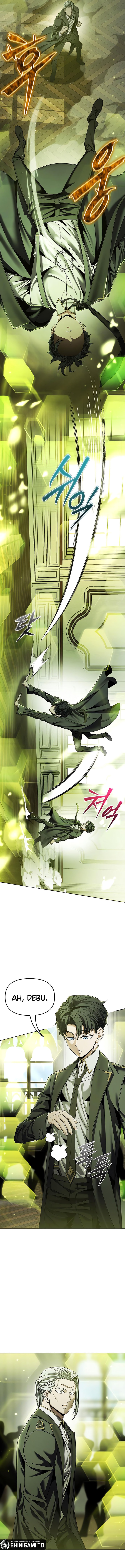 Read The Regressed Life Of A Back Alley Mage Bahasa Indonesia ID Manga Online