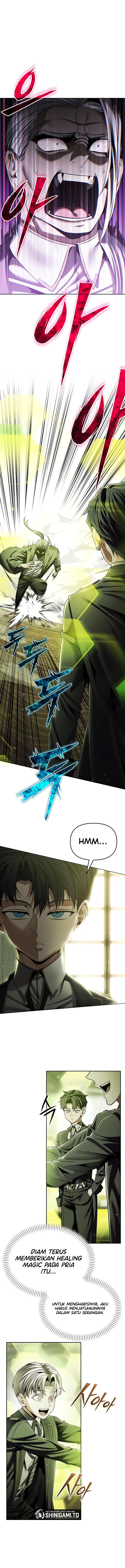 Read The Regressed Life Of A Back Alley Mage Bahasa Indonesia ID Manga Online