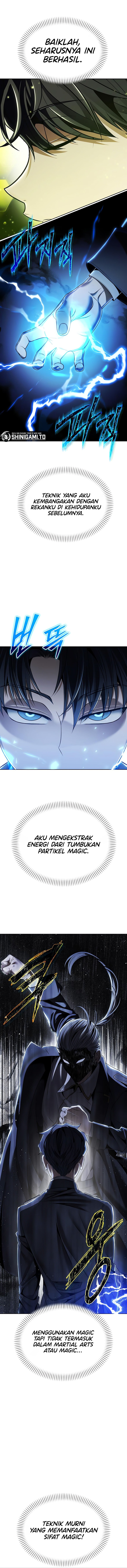 Read The Regressed Life Of A Back Alley Mage Bahasa Indonesia ID Manga Online