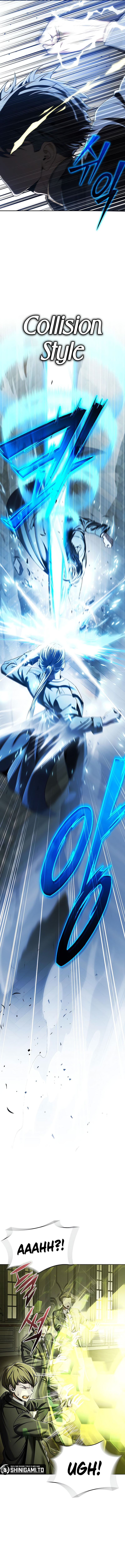Read The Regressed Life Of A Back Alley Mage Bahasa Indonesia ID Manga Online