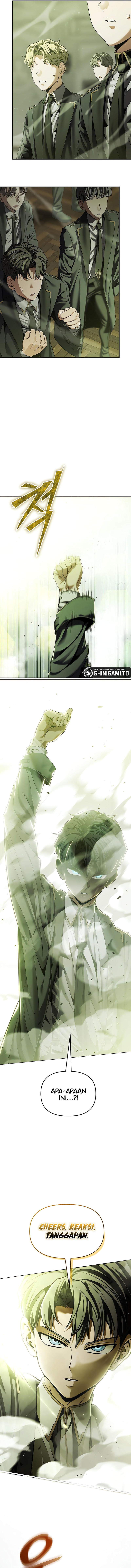 Read The Regressed Life Of A Back Alley Mage Bahasa Indonesia ID Manga Online
