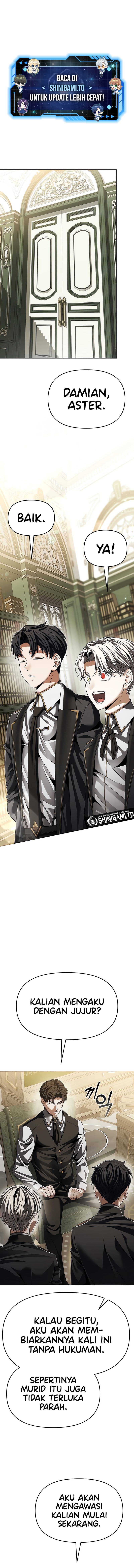 Read The Regressed Life Of A Back Alley Mage Bahasa Indonesia ID Manga Online