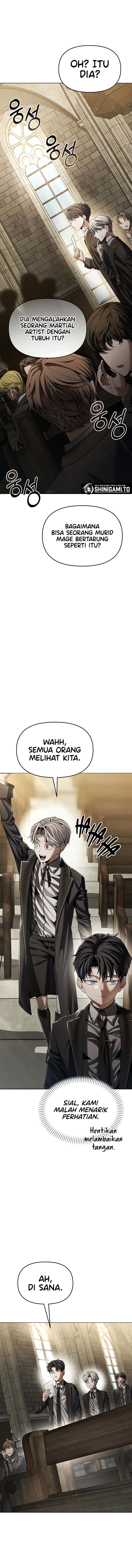 Read The Regressed Life Of A Back Alley Mage Bahasa Indonesia ID Manga Online