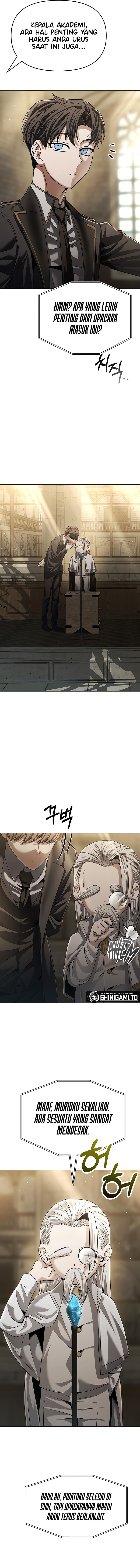 Read The Regressed Life Of A Back Alley Mage Bahasa Indonesia ID Manga Online