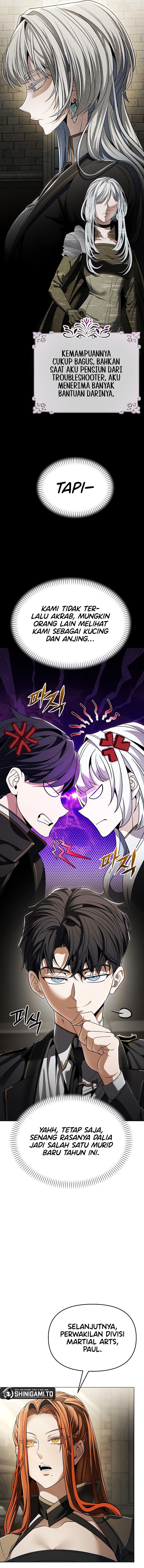 Read The Regressed Life Of A Back Alley Mage Bahasa Indonesia ID Manga Online
