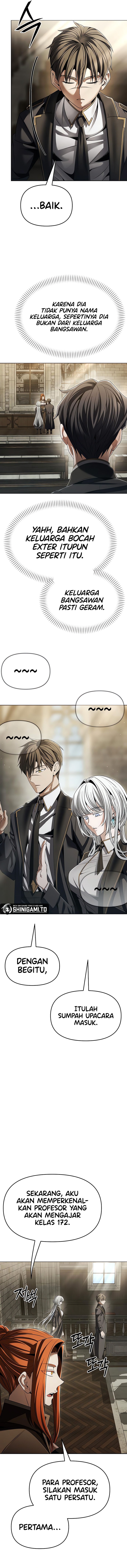 Read The Regressed Life Of A Back Alley Mage Bahasa Indonesia ID Manga Online