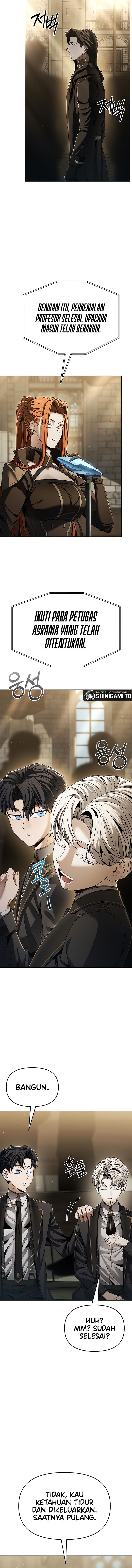 Read The Regressed Life Of A Back Alley Mage Bahasa Indonesia ID Manga Online