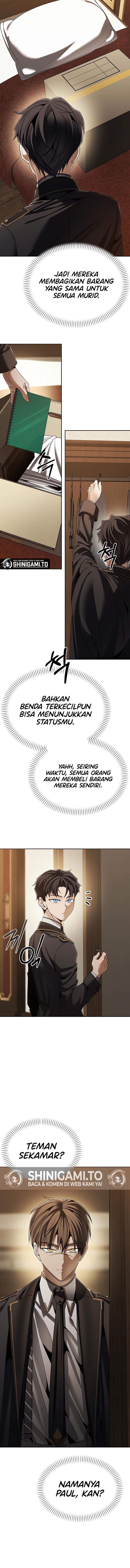 Read The Regressed Life Of A Back Alley Mage Bahasa Indonesia ID Manga Online