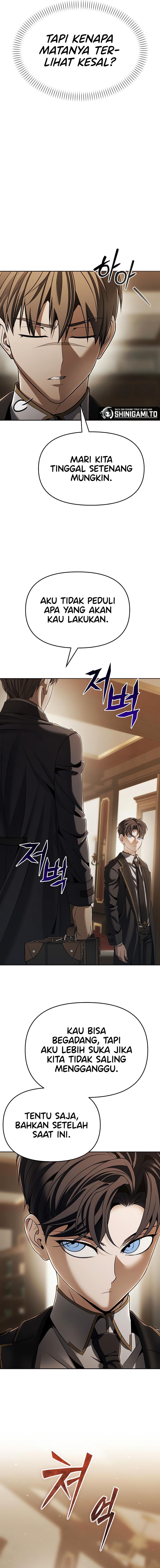 Read The Regressed Life Of A Back Alley Mage Bahasa Indonesia ID Manga Online