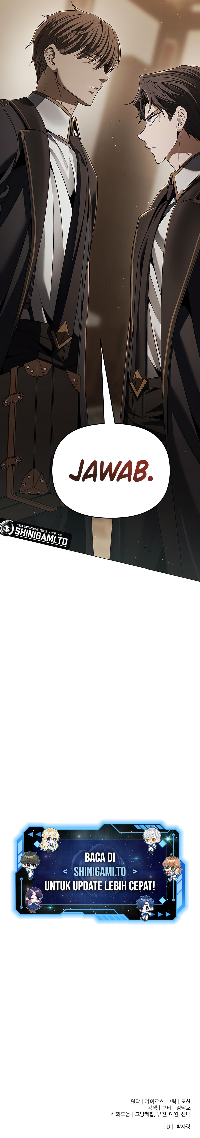 Read The Regressed Life Of A Back Alley Mage Bahasa Indonesia ID Manga Online