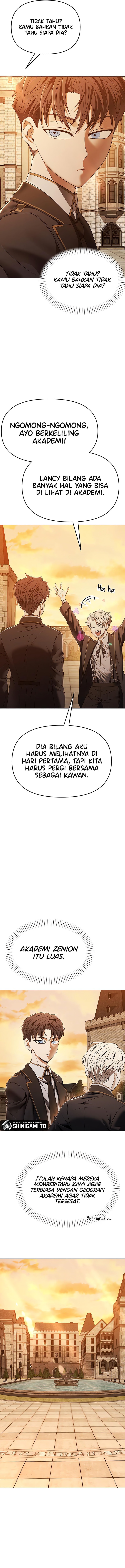 Read The Regressed Life Of A Back Alley Mage Bahasa Indonesia ID Manga Online