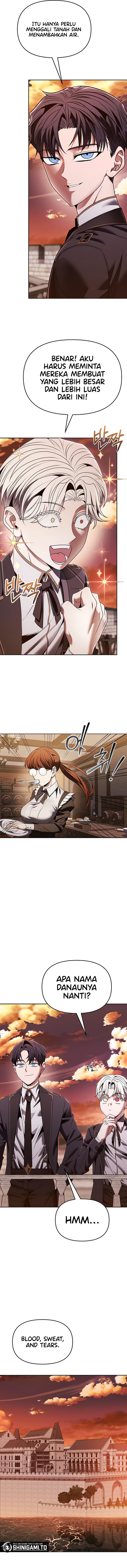 Read The Regressed Life Of A Back Alley Mage Bahasa Indonesia ID Manga Online