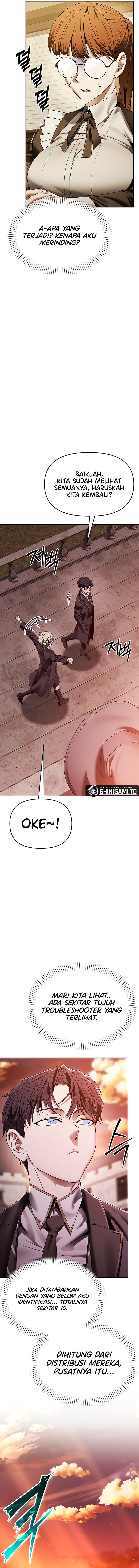 Read The Regressed Life Of A Back Alley Mage Bahasa Indonesia ID Manga Online