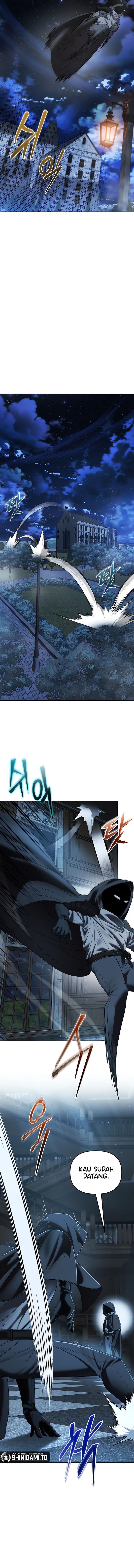 Read The Regressed Life Of A Back Alley Mage Bahasa Indonesia ID Manga Online