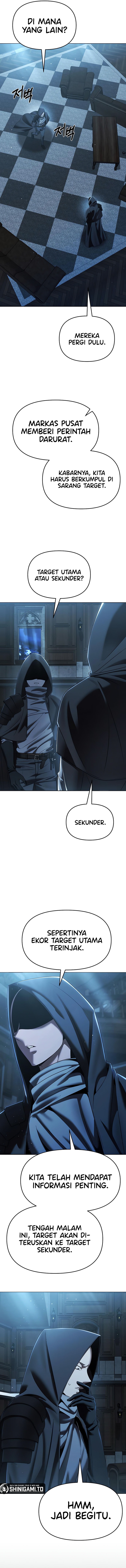 Read The Regressed Life Of A Back Alley Mage Bahasa Indonesia ID Manga Online