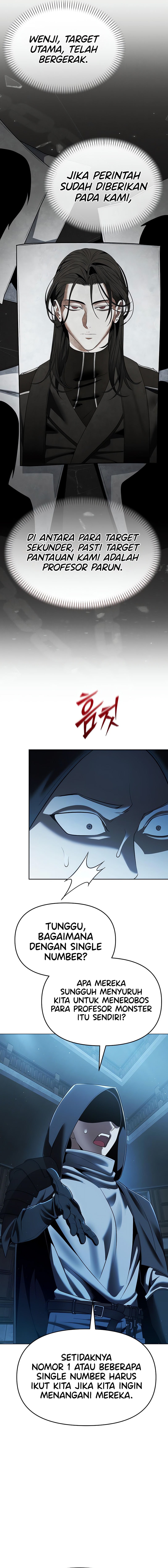 Read The Regressed Life Of A Back Alley Mage Bahasa Indonesia ID Manga Online