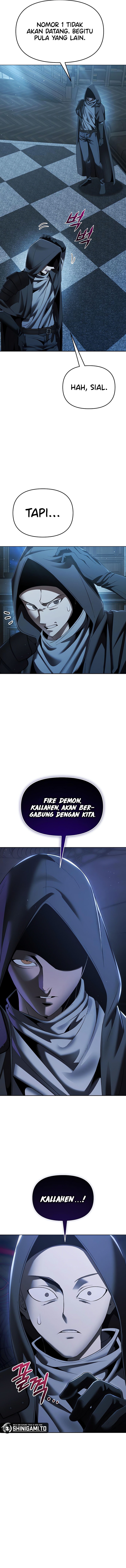 Read The Regressed Life Of A Back Alley Mage Bahasa Indonesia ID Manga Online