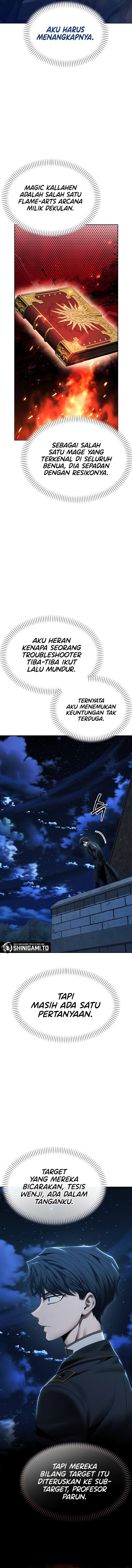 Read The Regressed Life Of A Back Alley Mage Bahasa Indonesia ID Manga Online
