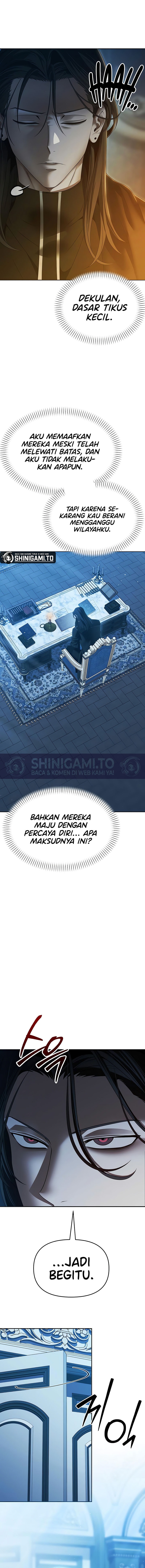 Read The Regressed Life Of A Back Alley Mage Bahasa Indonesia ID Manga Online
