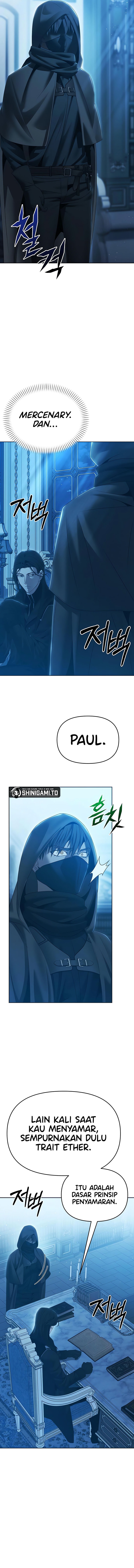Read The Regressed Life Of A Back Alley Mage Bahasa Indonesia ID Manga Online
