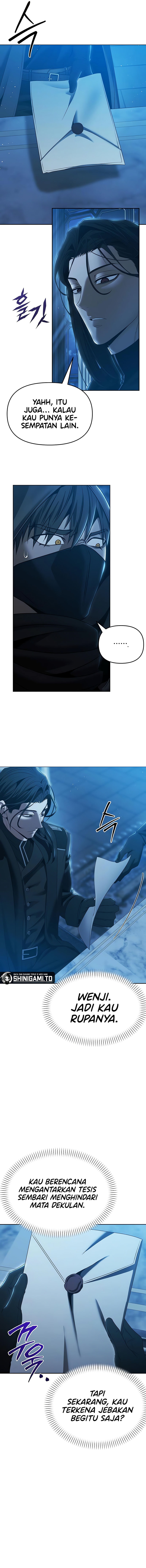 Read The Regressed Life Of A Back Alley Mage Bahasa Indonesia ID Manga Online