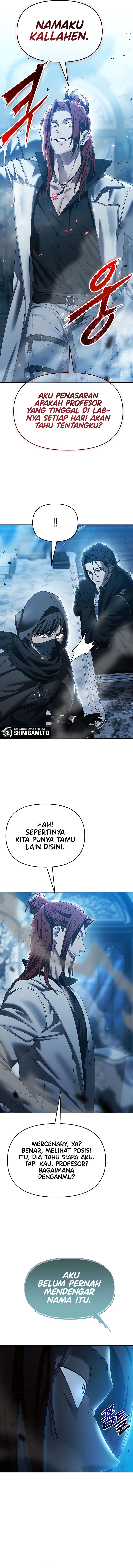 Read The Regressed Life Of A Back Alley Mage Bahasa Indonesia ID Manga Online