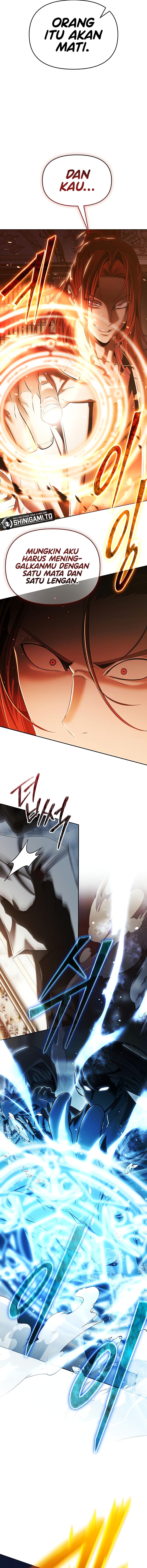 Read The Regressed Life Of A Back Alley Mage Bahasa Indonesia ID Manga Online