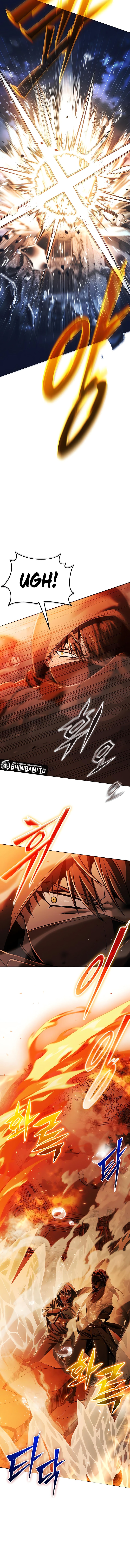 Read The Regressed Life Of A Back Alley Mage Bahasa Indonesia ID Manga Online