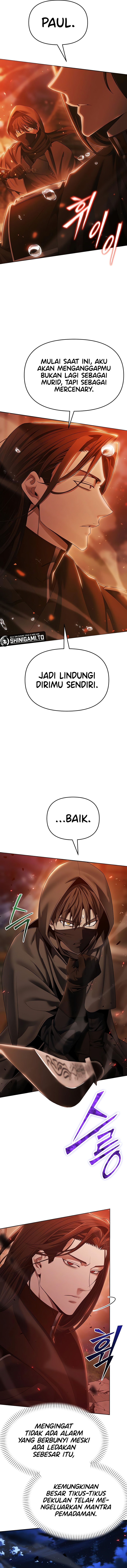 Read The Regressed Life Of A Back Alley Mage Bahasa Indonesia ID Manga Online