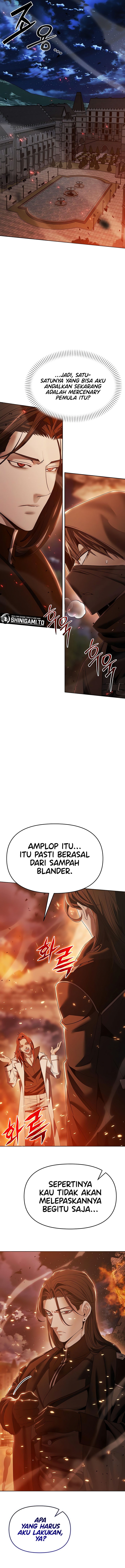 Read The Regressed Life Of A Back Alley Mage Bahasa Indonesia ID Manga Online